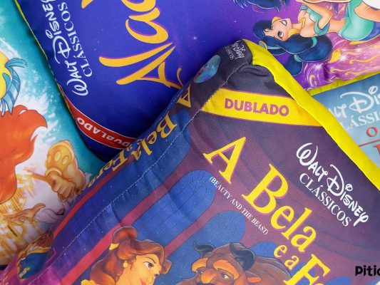 Piticas Disney100