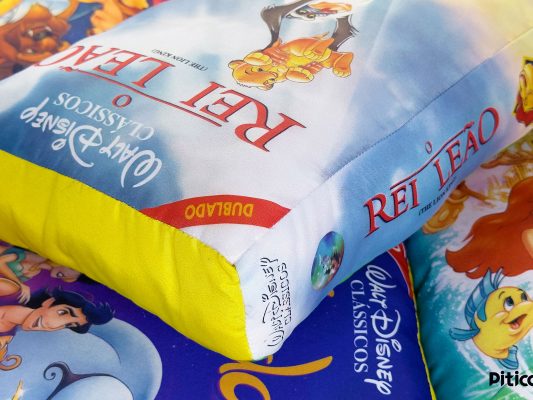 Piticas Disney100