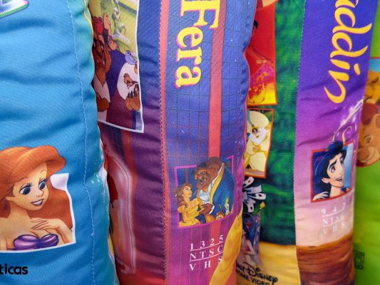 Piticas Disney100
