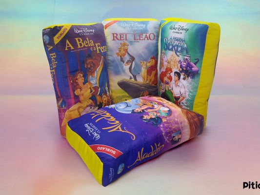 Piticas Disney100