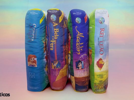 Piticas Disney100