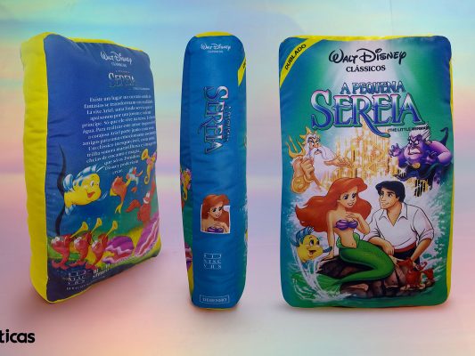 Piticas Disney100