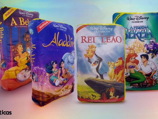 Piticas Disney100