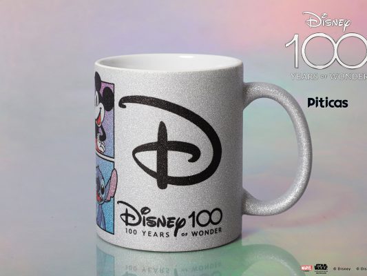 Piticas Disney100