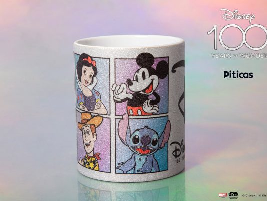 Piticas Disney100