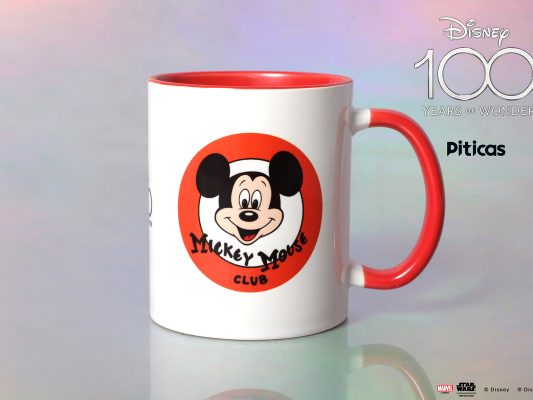 Piticas Disney100