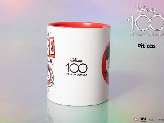 Piticas Disney100