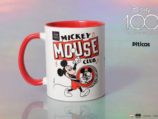 Piticas Disney100