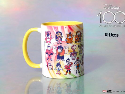 Piticas Disney100