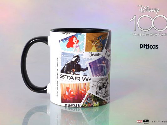 Piticas Disney100