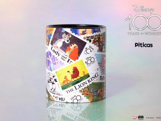 Piticas Disney100