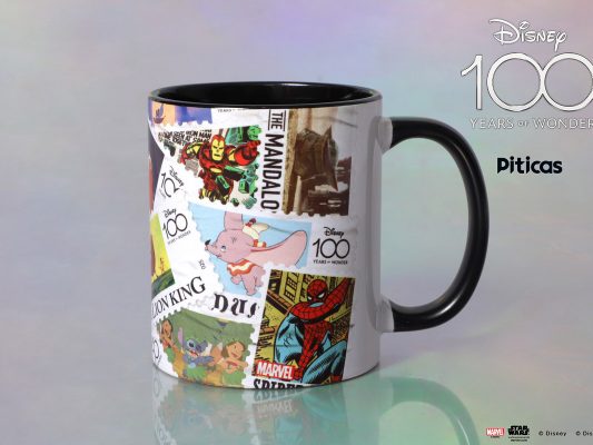 Piticas Disney100