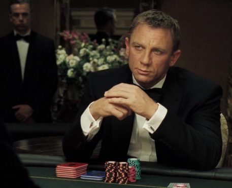 James Bond e o mundo dos cassinos: uma relação lendária