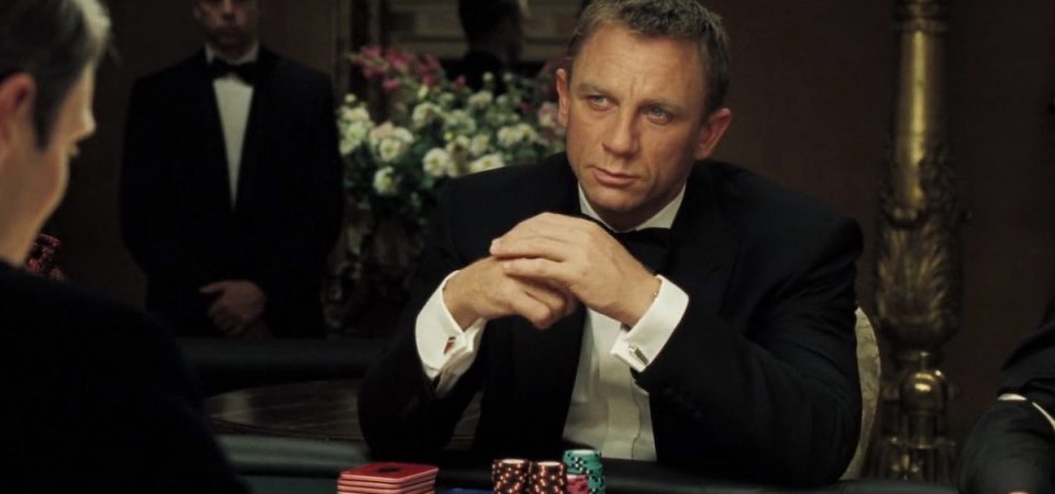 James Bond e o mundo dos cassinos: uma relação lendária