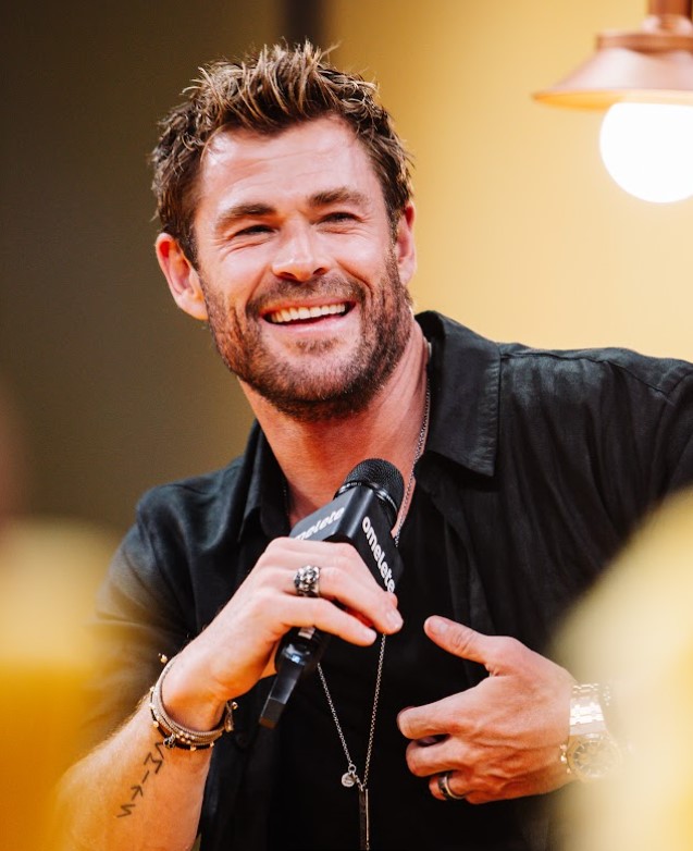 Chris Hemsworth em Furiosa