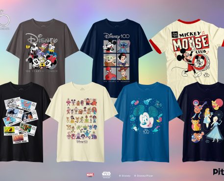 Piticas Disney100