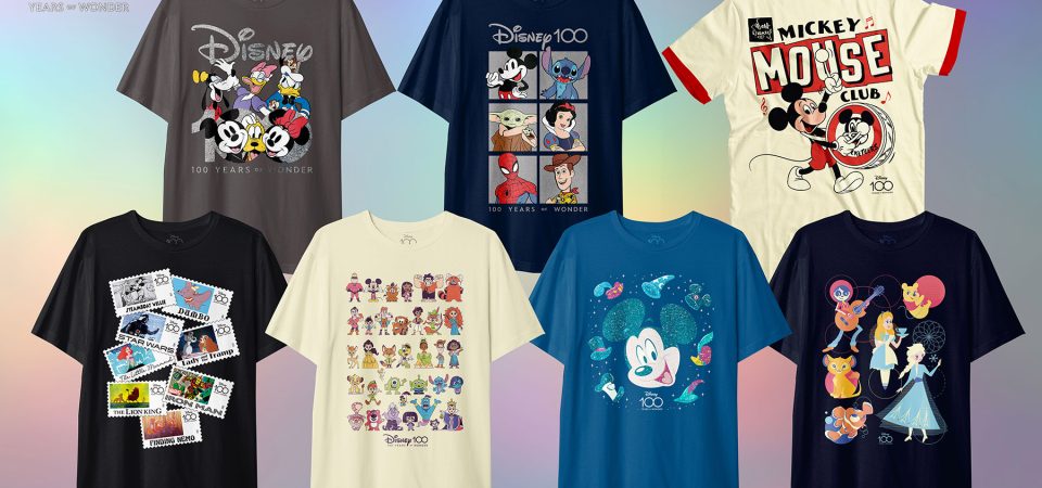 Piticas Disney100