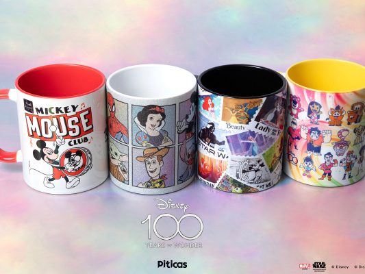 Piticas Disney100