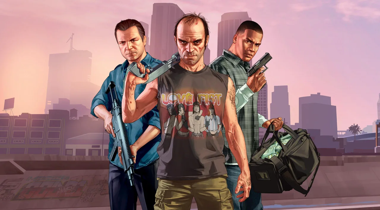 Rockstar anuncia lançamento do trailer de GTA VI na próxima terça (05)