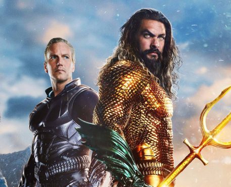 Aquaman 2: O Reino Perdido