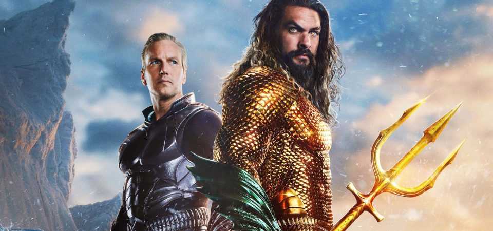Aquaman 2: O Reino Perdido