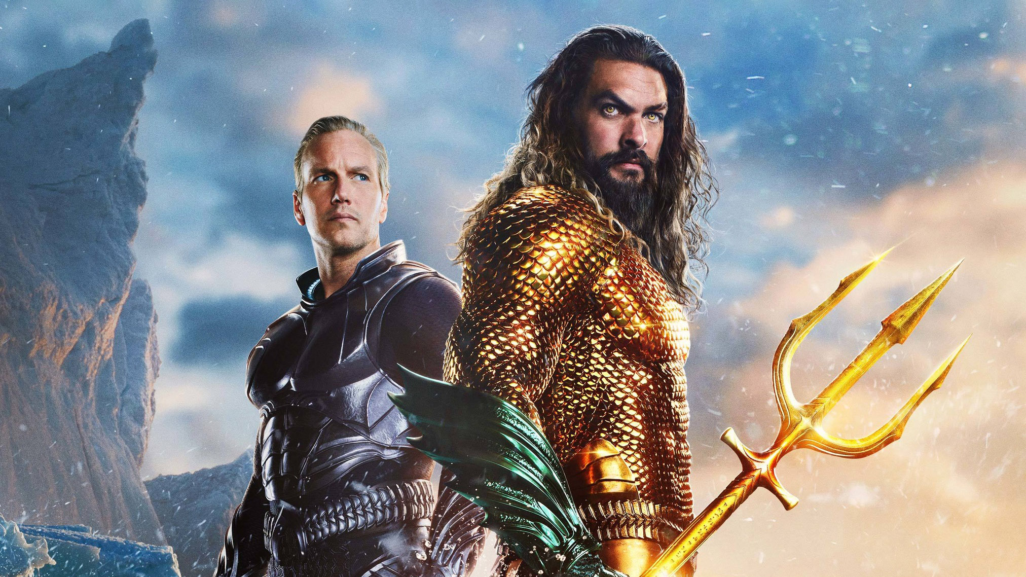 Aquaman 2: O Reino Perdido