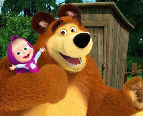 Masha e o Urso