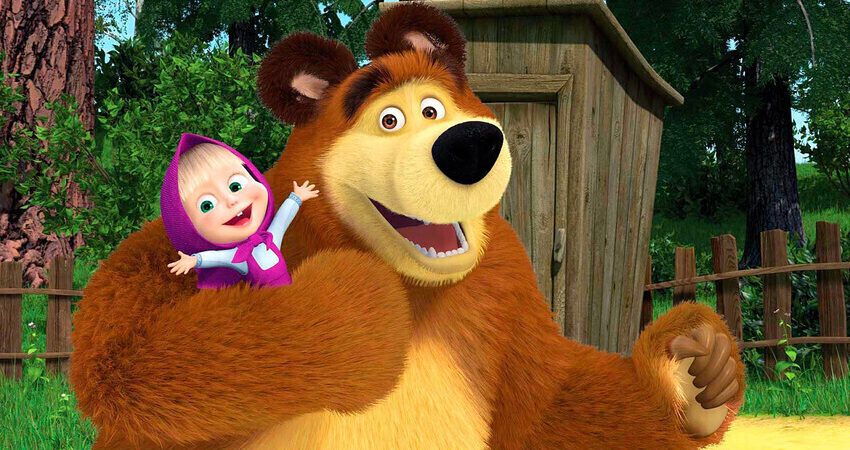 Masha e o Urso