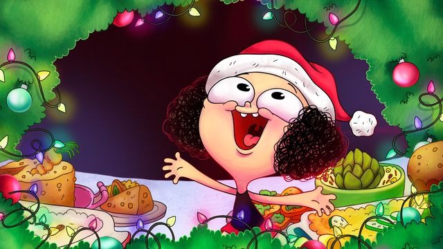Natal na HBO Max