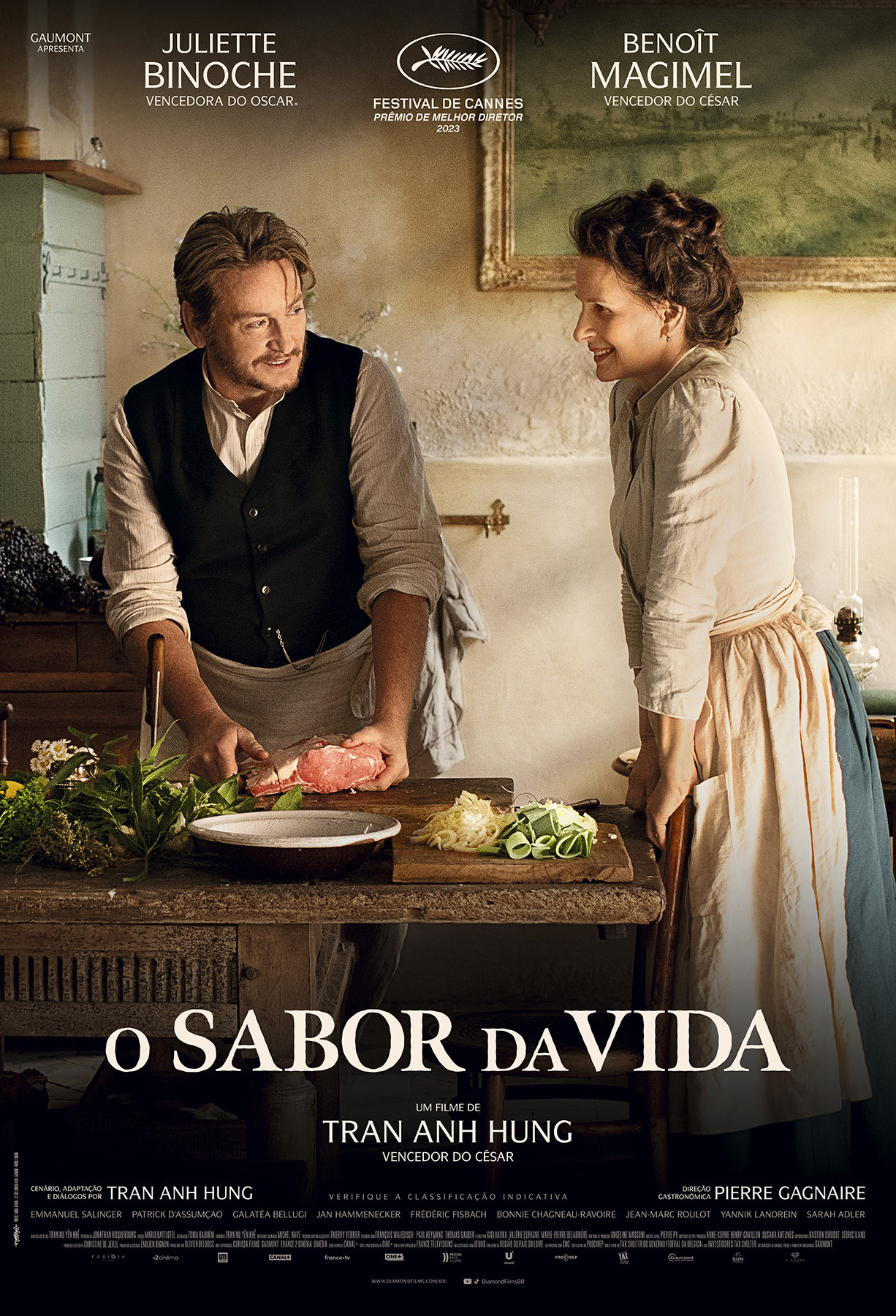 O Sabor Da Vida