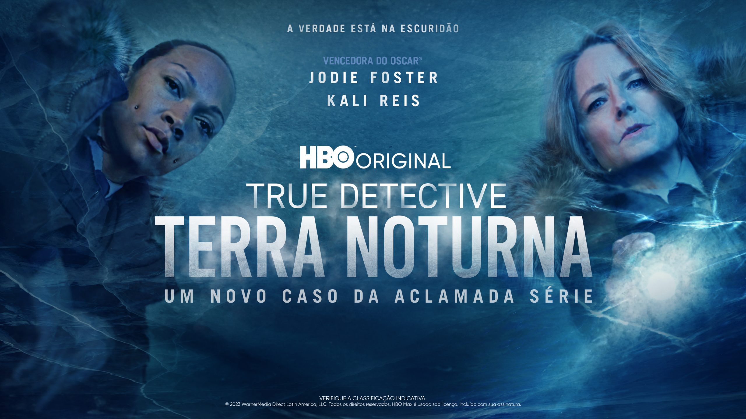 HBO Max divulga novo trailer de True Detective: Terra Noturna