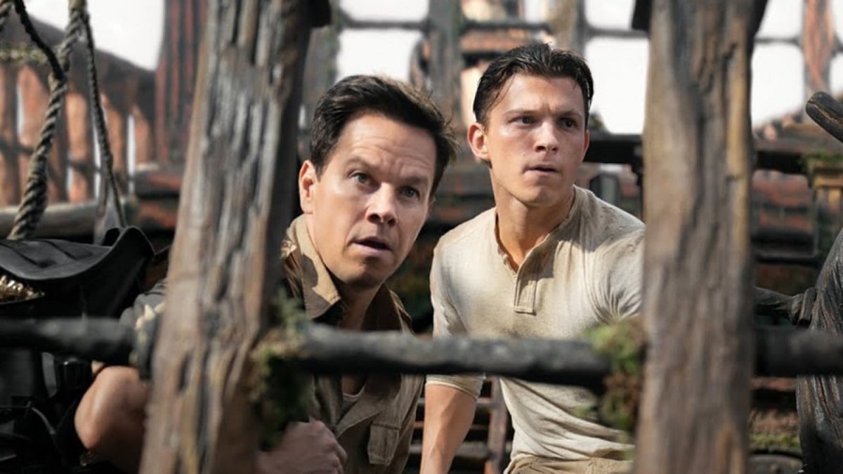 Mark Wahlberg confirma que o roteiro de Uncharted 2 está sendo escrito