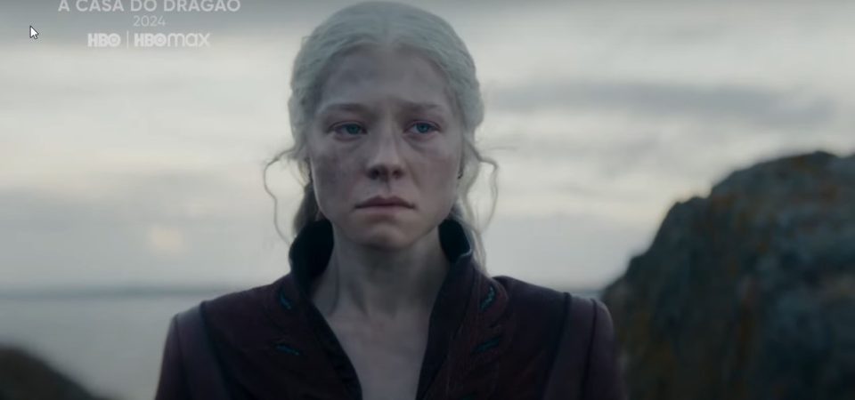 2ª temporada de A Casa do Dragão ganha teaser na CCXP23
