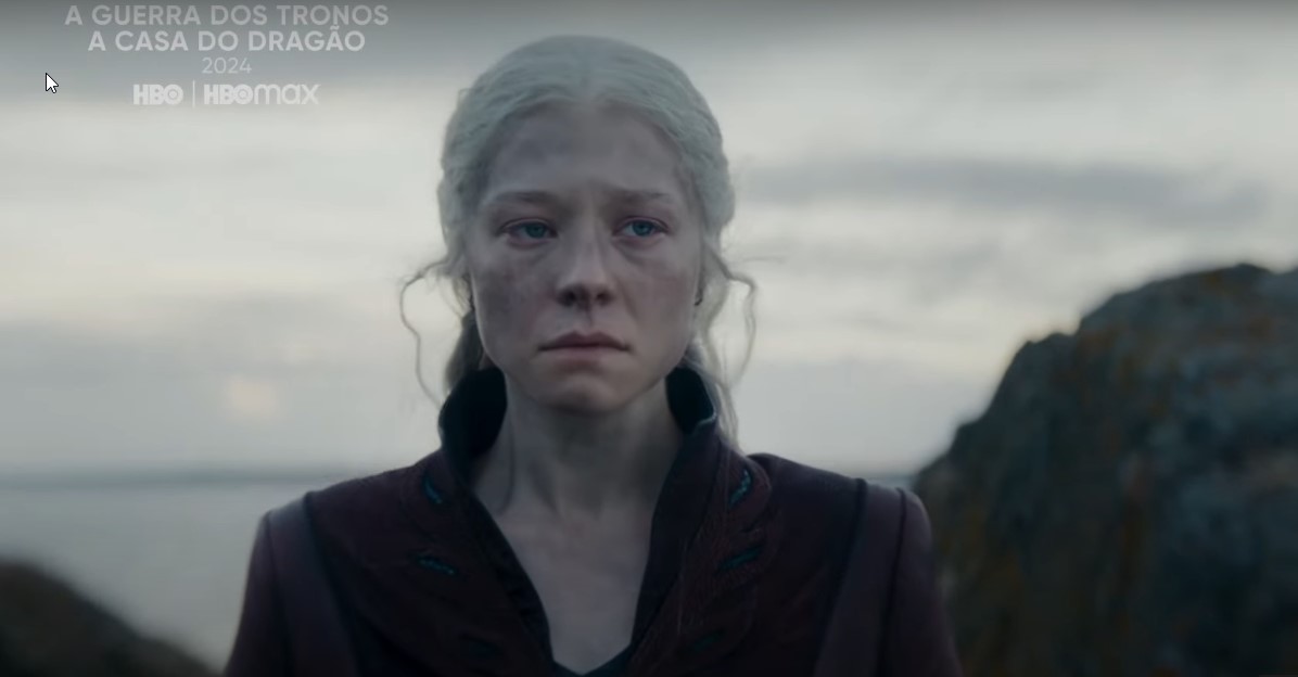 2ª temporada de A Casa do Dragão ganha teaser na CCXP23
