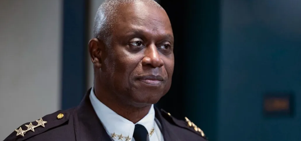 Andre Braugher, o Capitão Holt de Brooklyn Nine-Nine, morre aos 61 anos