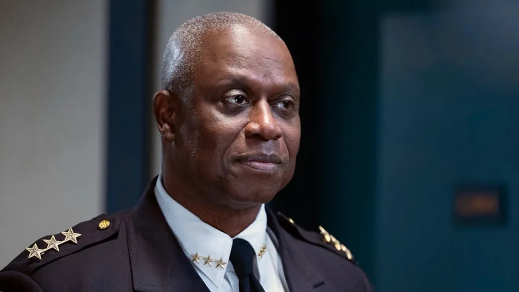 Andre Braugher, o Capitão Holt de Brooklyn Nine-Nine, morre aos 61 anos
