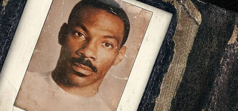 Netflix revela pôster de Um Tira da Pesada 4 e anuncia teaser nesta quinta