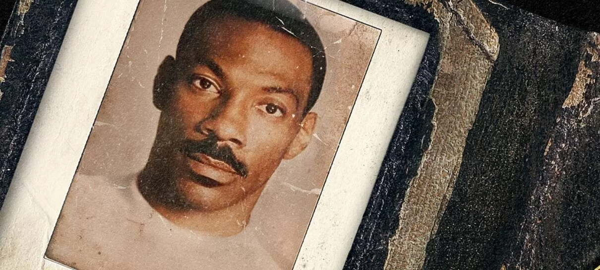 Netflix revela pôster de Um Tira da Pesada 4 e anuncia teaser nesta quinta