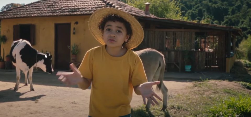 Chico Bento e a Goiabeira Maraviósa ganha teaser inédito na CCXP23