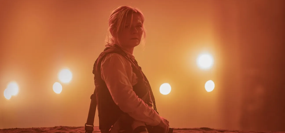 Guerra Civil | Filme com Wagner Moura e Kirsten Dunst ganha trailer