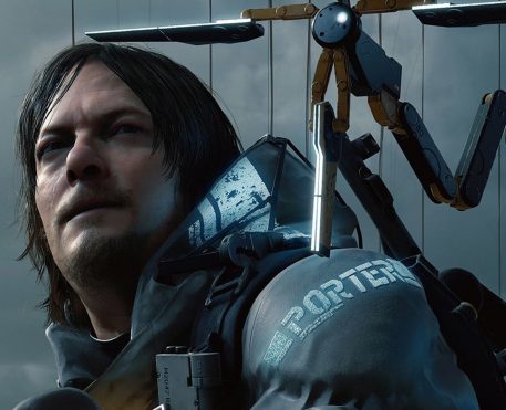 A24 anuncia filme baseado no game Death Stranding de Hideo Kojima