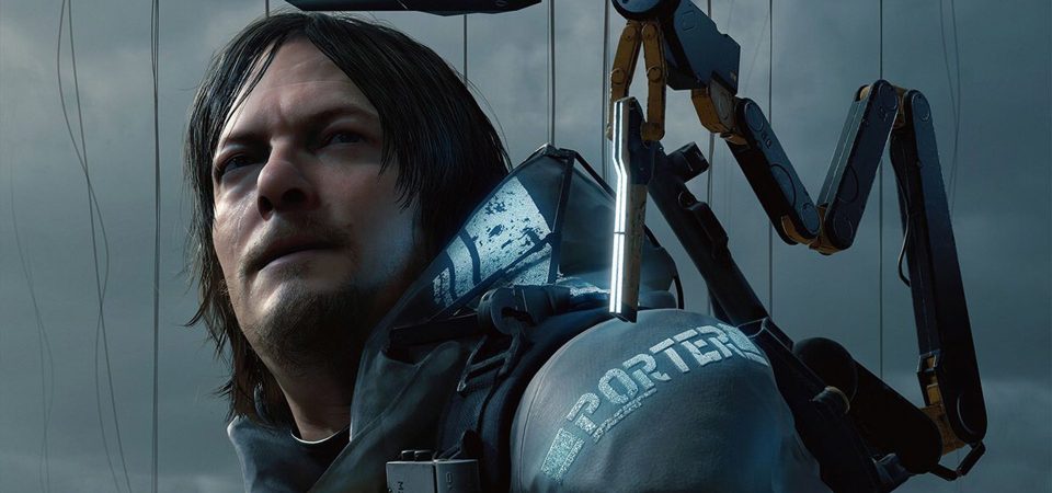 A24 anuncia filme baseado no game Death Stranding de Hideo Kojima