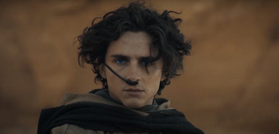 Duna: Parte 2 ganha novo trailer com clima de romance e guerra