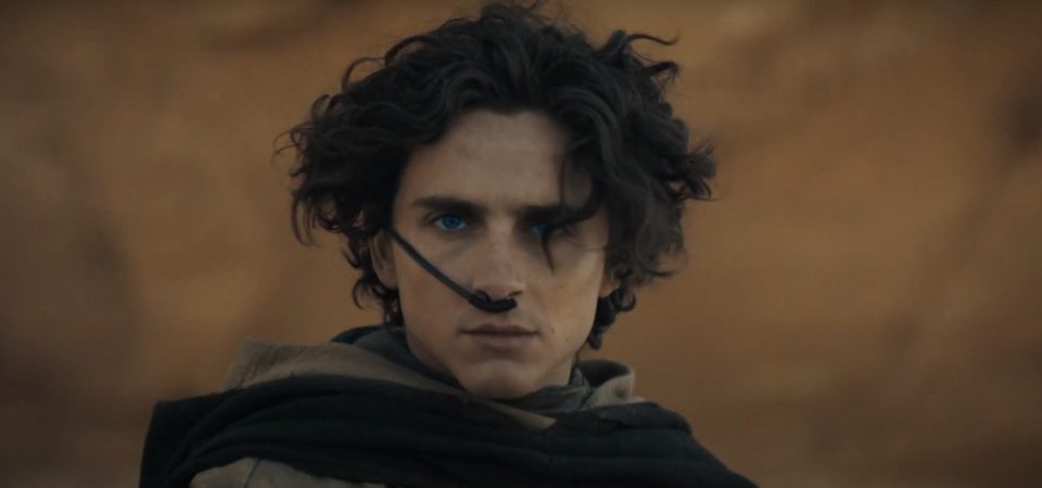 Duna: Parte 2 ganha novo trailer com clima de romance e guerra