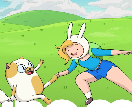 Hora de Aventura com Fionna e Cake foi renovada para uma 2ª temporada