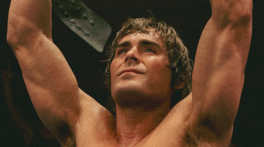 Garra de Ferro, drama com Zac Efron, ganha data de estreia no Brasil