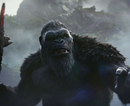 Godzilla vs Kong: O Novo Império ganha trailer na CCXP23