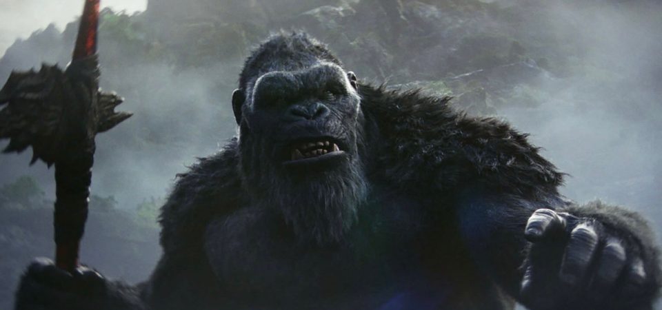 Godzilla vs Kong: O Novo Império ganha trailer na CCXP23