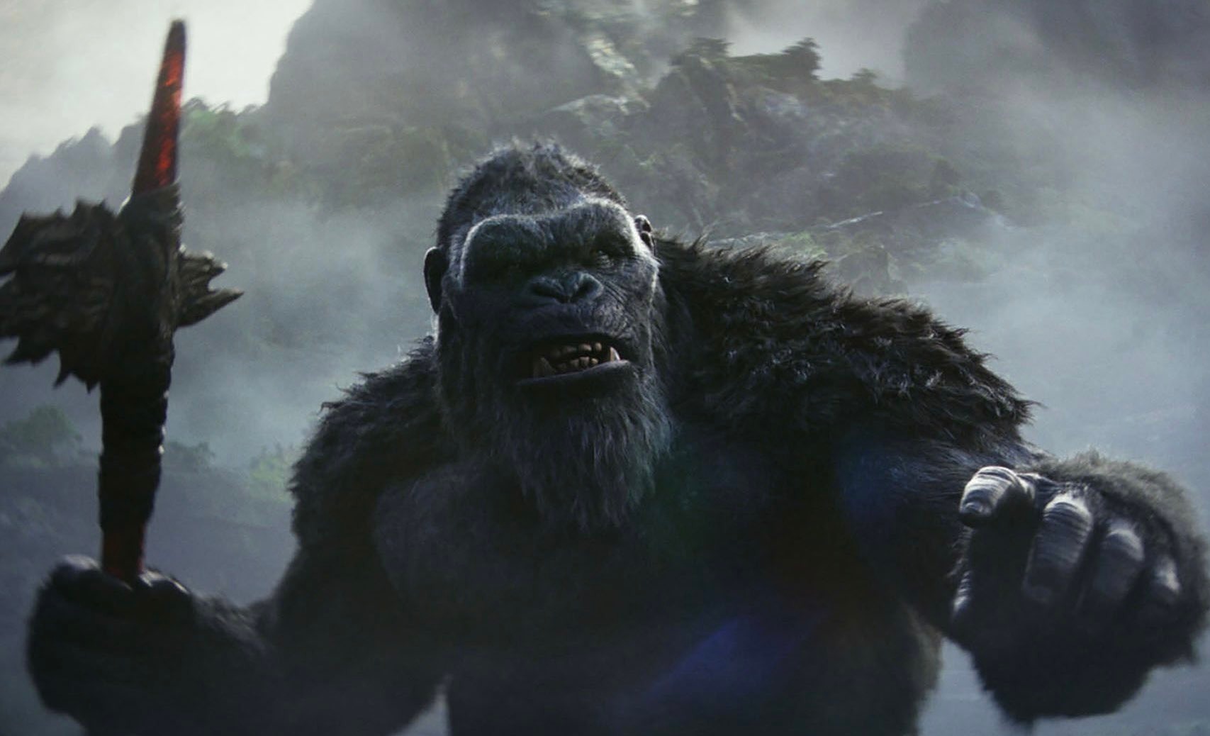 Godzilla vs Kong: O Novo Império ganha trailer na CCXP23
