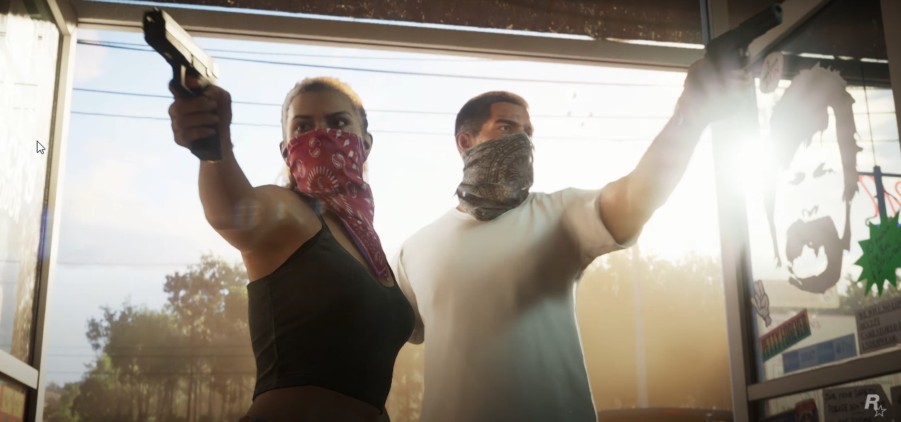 A espera acabou! GTA VI tem primeiro trailer divulgado